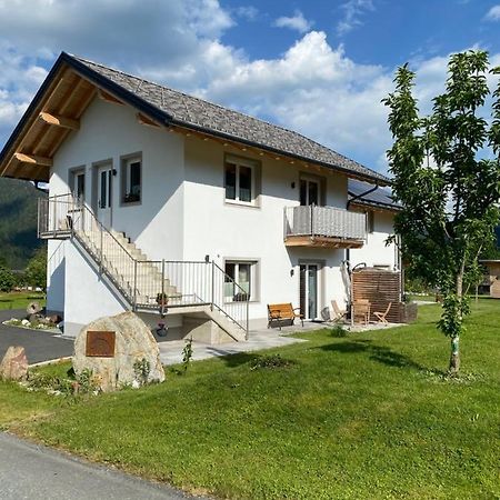 Ferienhaus Ute Weißbriach Buitenkant foto
