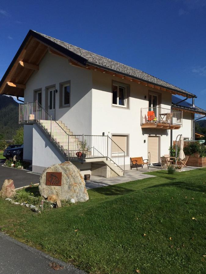Ferienhaus Ute Weißbriach Buitenkant foto
