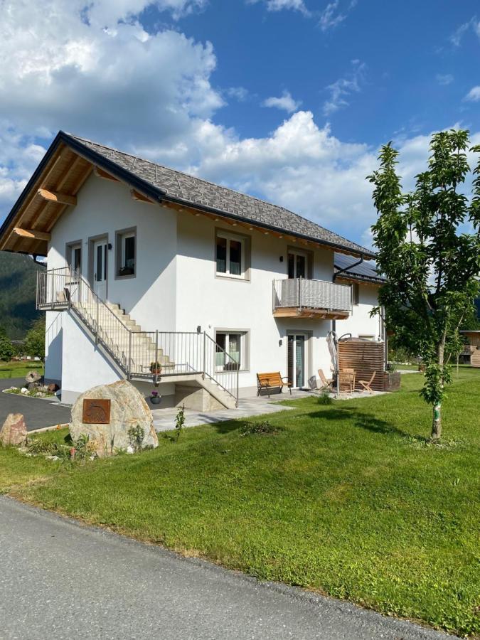 Ferienhaus Ute Weißbriach Buitenkant foto
