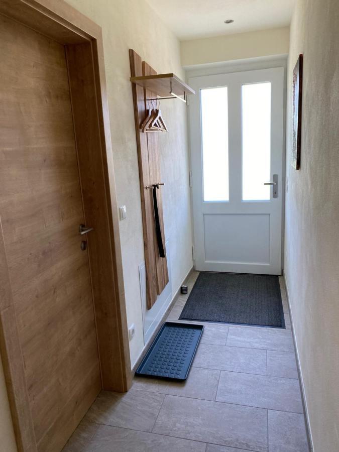 Ferienhaus Ute Weißbriach Buitenkant foto