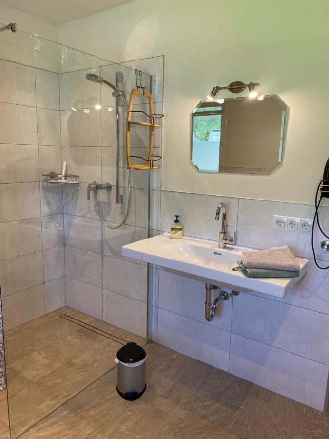 Ferienhaus Ute Weißbriach Buitenkant foto