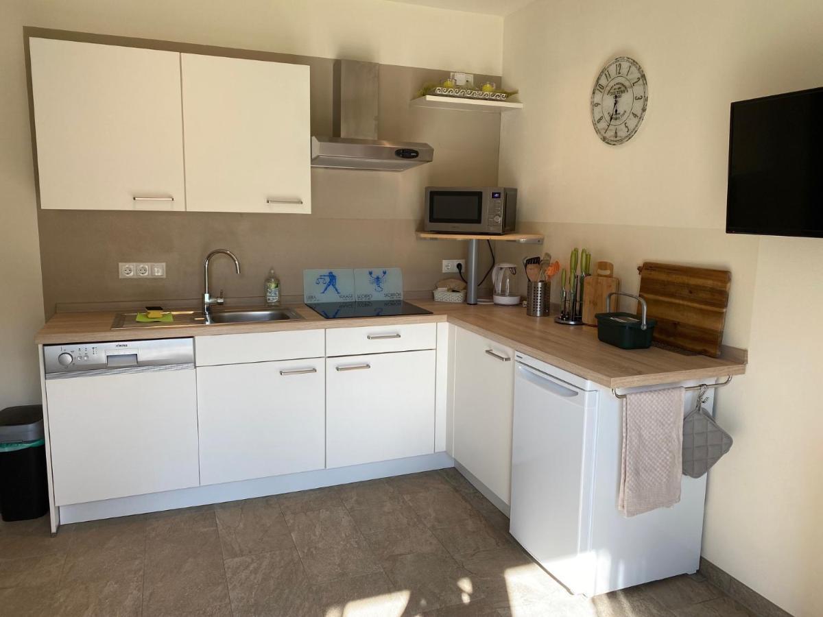 Ferienhaus Ute Weißbriach Buitenkant foto