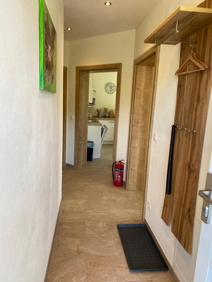 Ferienhaus Ute Weißbriach Buitenkant foto