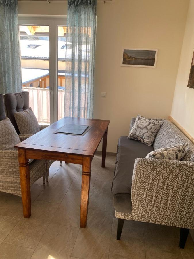 Ferienhaus Ute Weißbriach Buitenkant foto