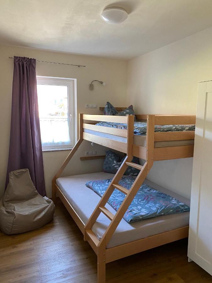 Ferienhaus Ute Weißbriach Buitenkant foto